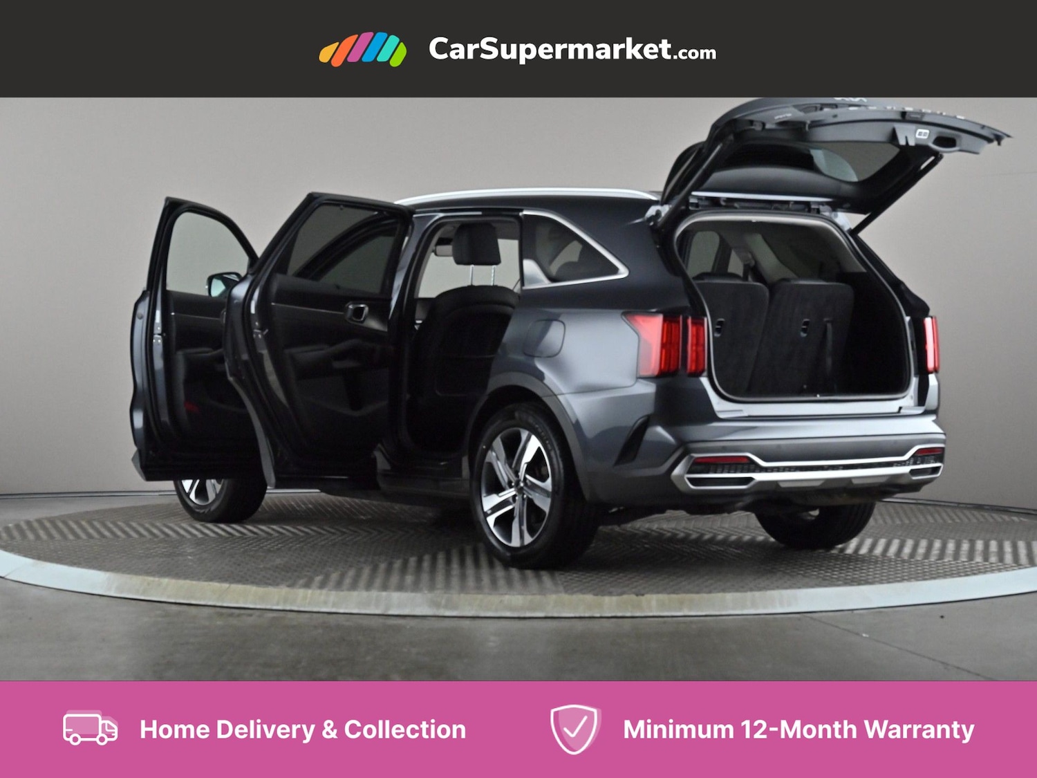 Used Kia Sorento 2022 for sale - 76081769: Photo 10