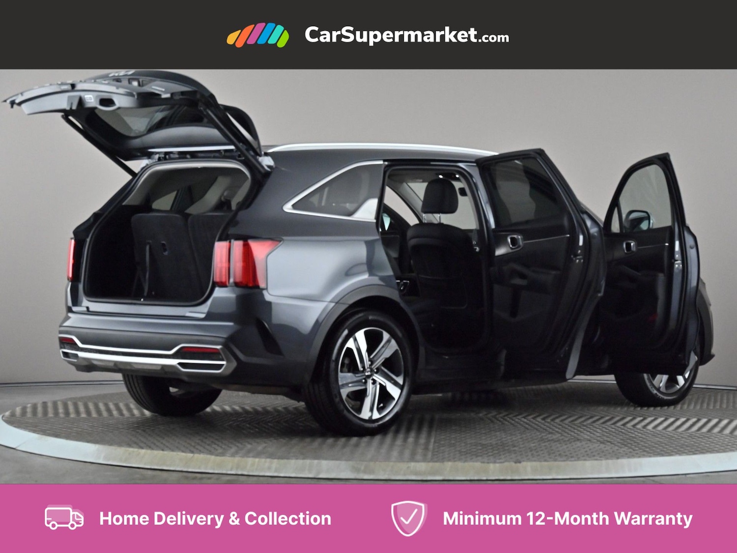 Used Kia Sorento 2022 for sale - 76081769: Photo 12