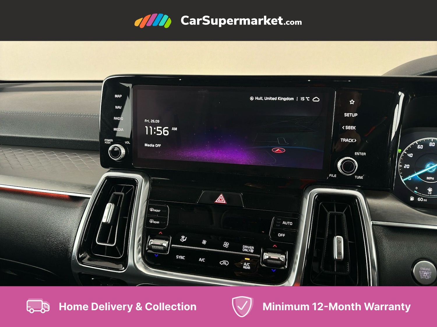 Used Kia Sorento 2022 for sale - 76081769: Photo 14