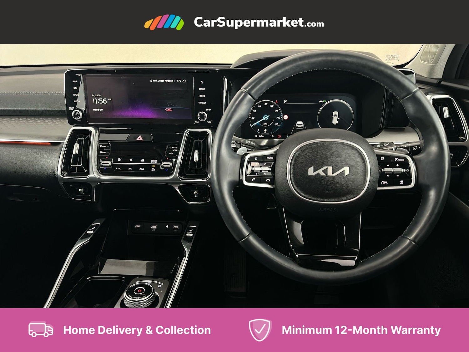 Used Kia Sorento 2022 for sale - 76081769: Photo 16