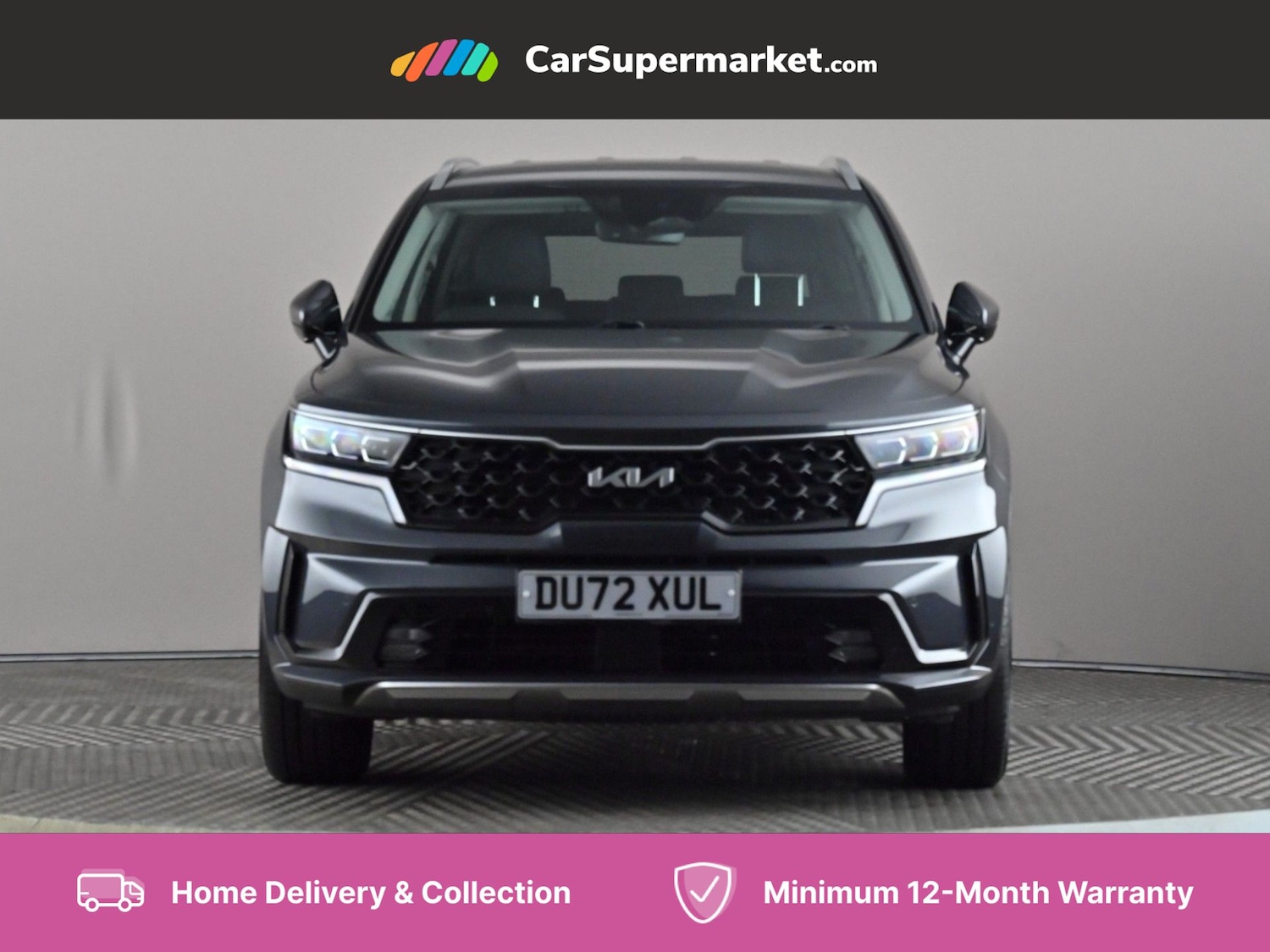 Used Kia Sorento 2022 for sale - 76081769: Photo 2