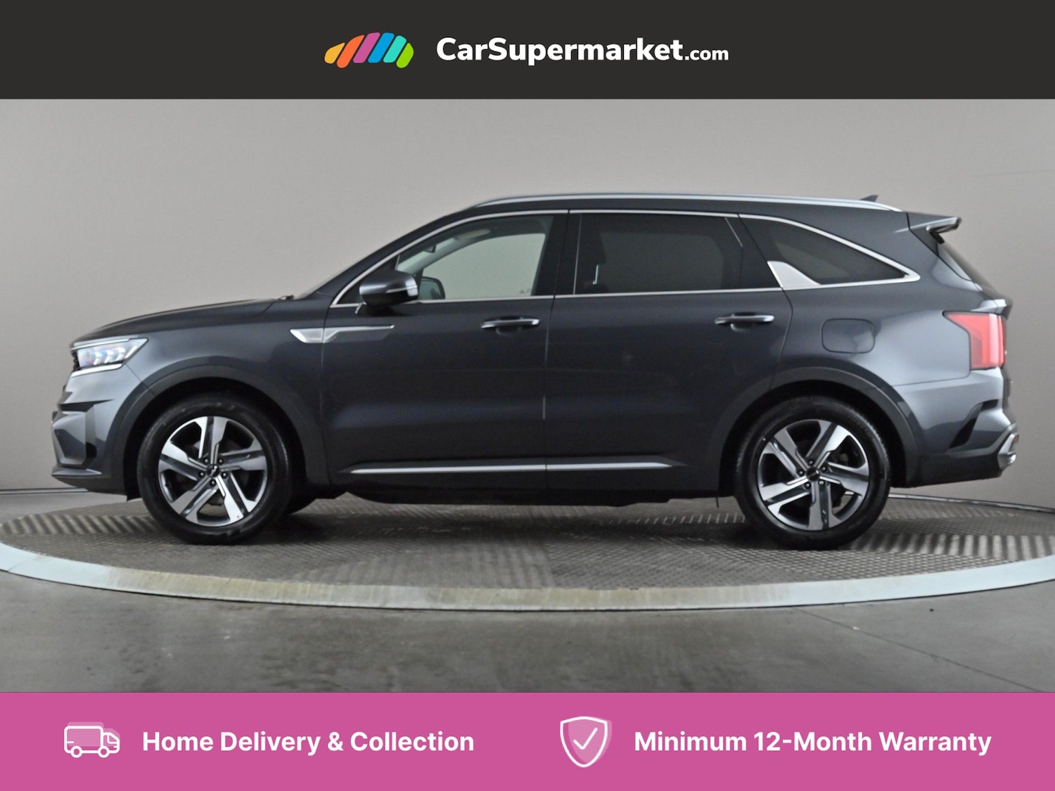 Used Kia Sorento 2022 for sale - 76081769: Photo 3