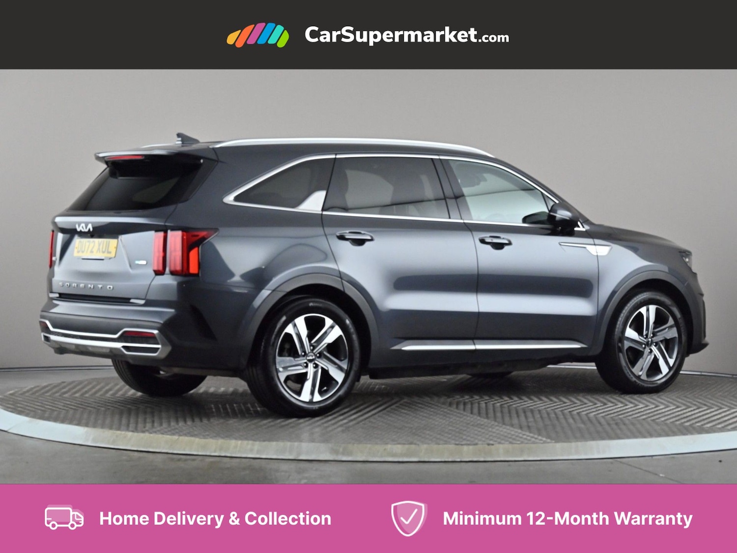 Used Kia Sorento 2022 for sale - 76081769: Photo 6