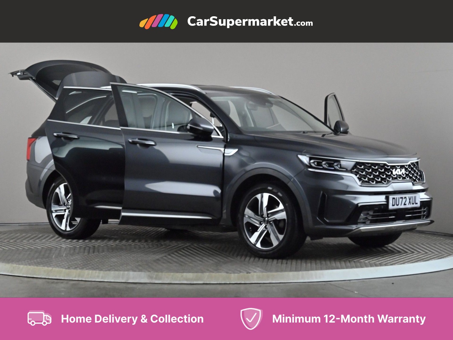 Used Kia Sorento 2022 for sale - 76081769: Photo 7