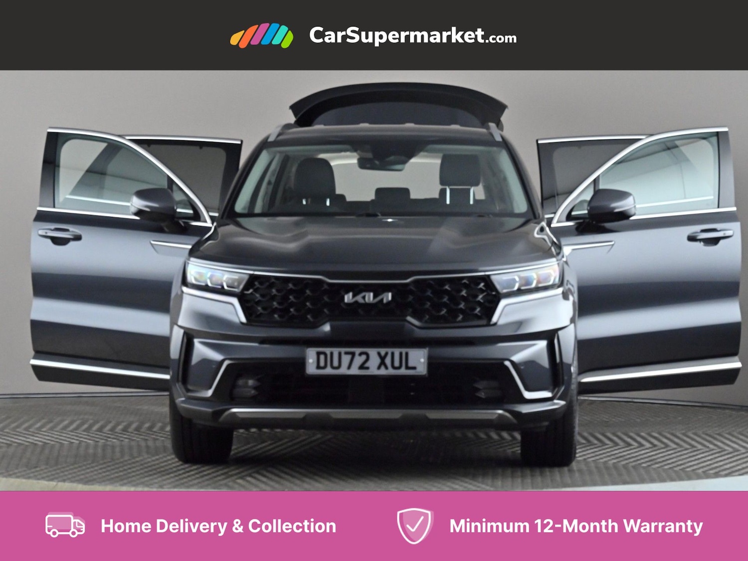 Used Kia Sorento 2022 for sale - 76081769: Photo 8