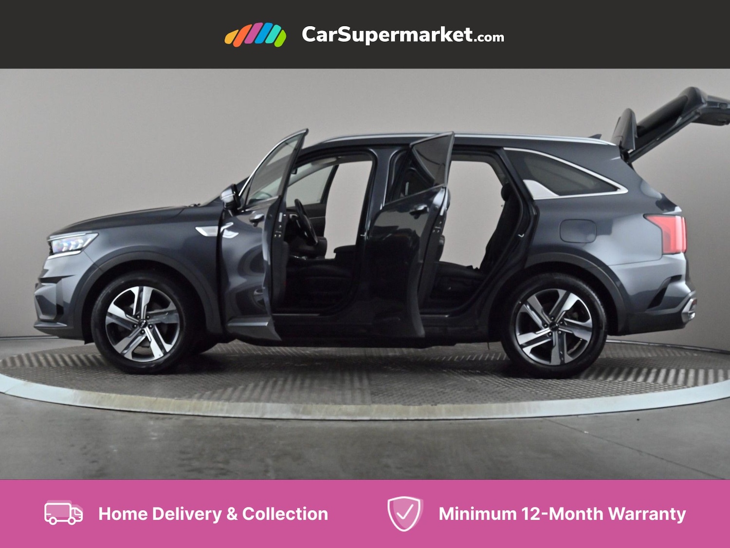 Used Kia Sorento 2022 for sale - 76081769: Photo 9