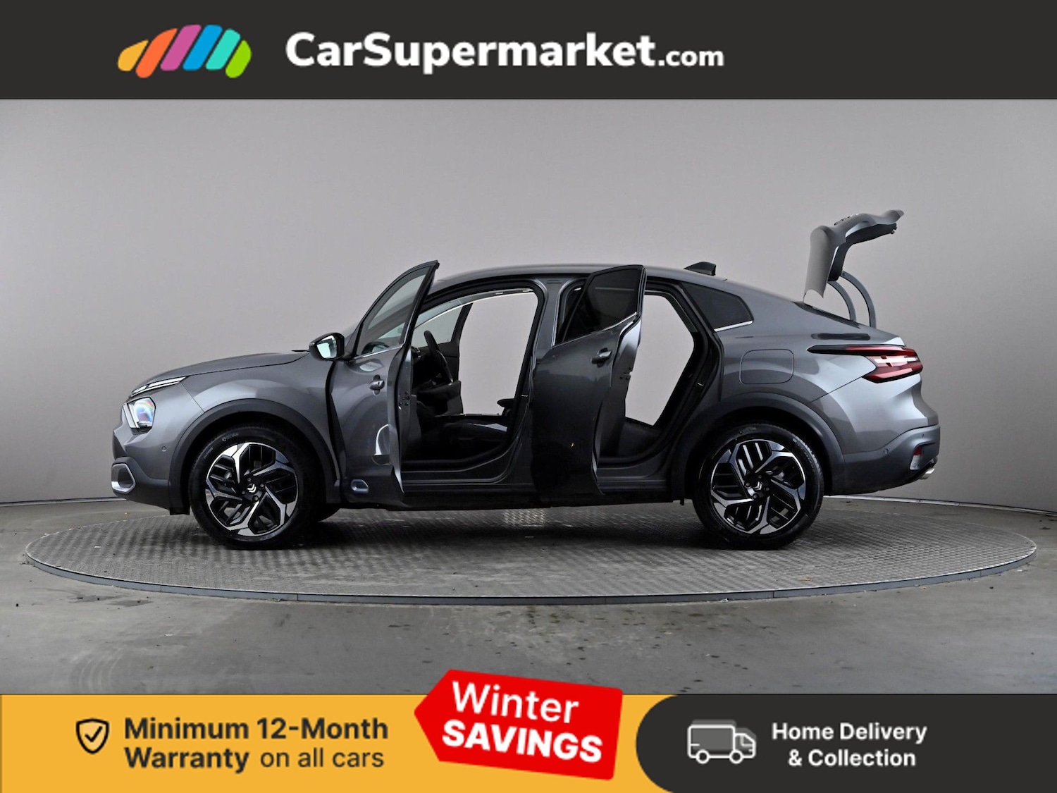 Used Citroen C4 2023 for sale - 77083438: Photo 10