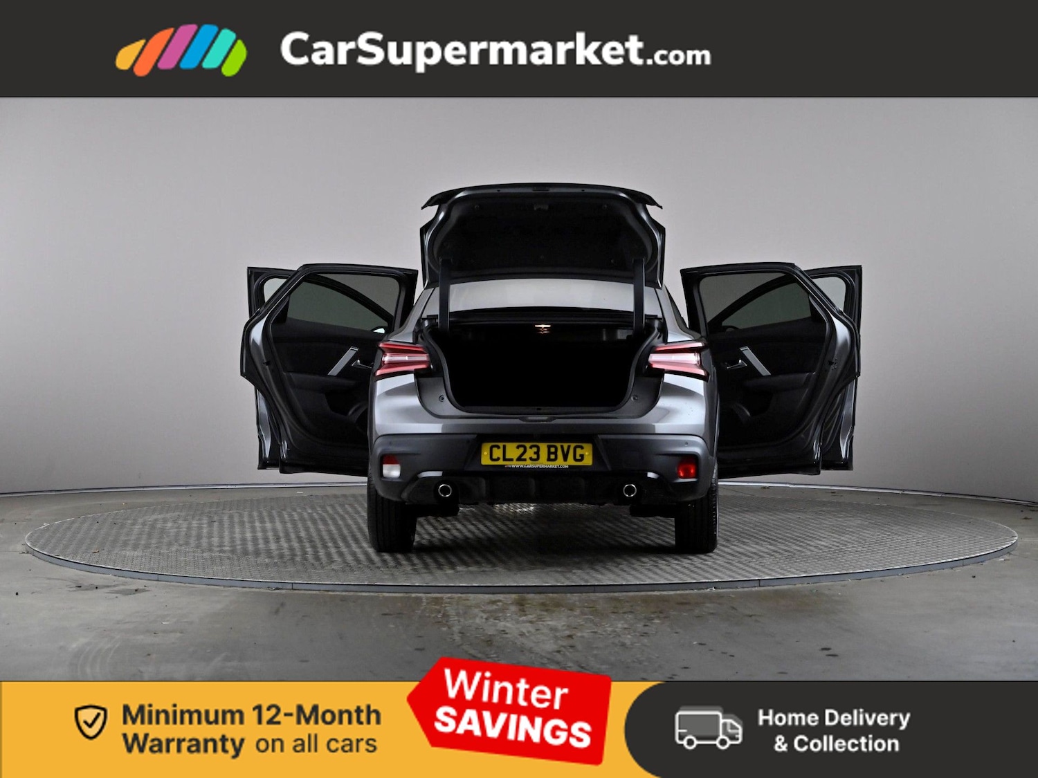 Used Citroen C4 2023 for sale - 77083438: Photo 12