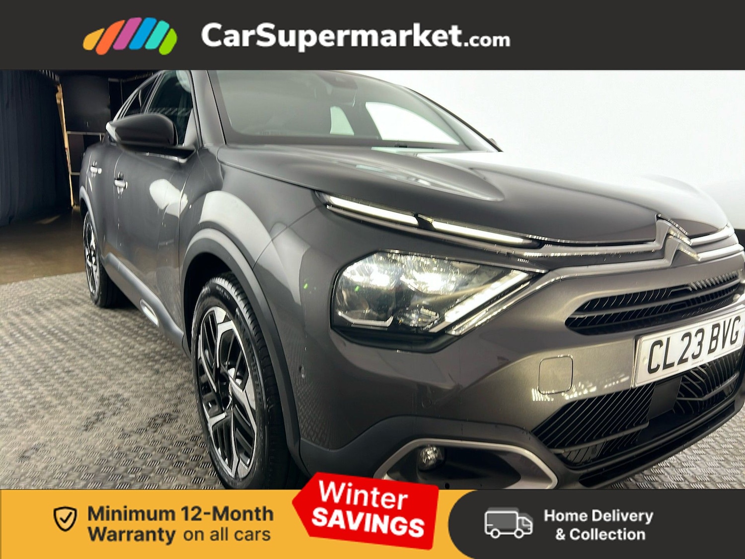 Used Citroen C4 2023 for sale - 77083438: Photo 21