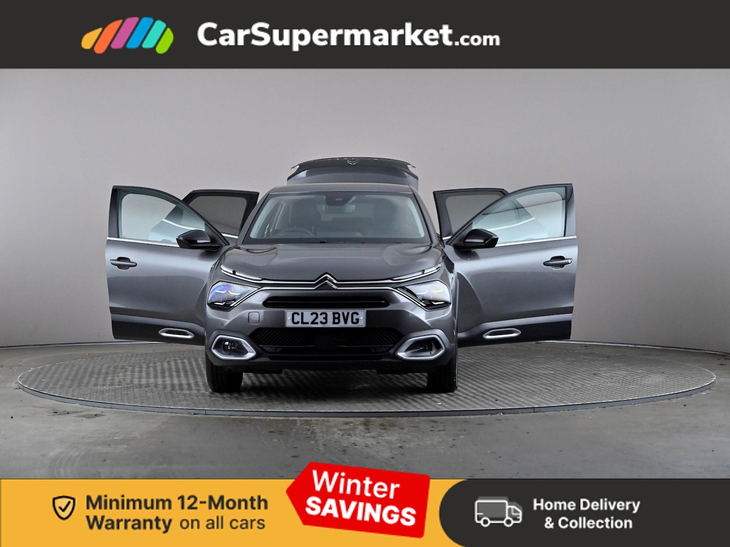 Used Citroen C4 2023 for sale - 77083438: Photo 9