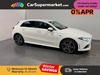 Used Mercedes-Benz A-Class 2021 for sale - 77179150: Photo