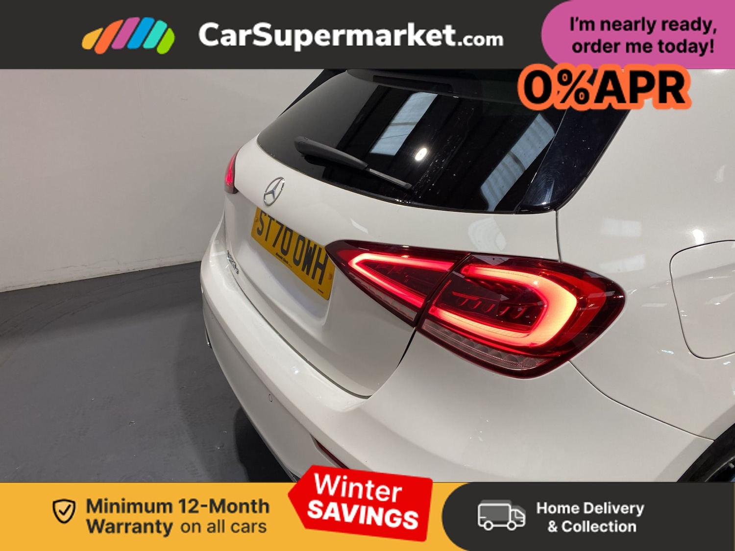 Used Mercedes-Benz A-Class 2021 for sale - 77179150: Photo 5