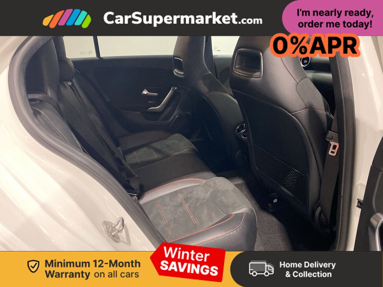 Used Mercedes-Benz A-Class 2021 for sale - 77179150: Photo 6