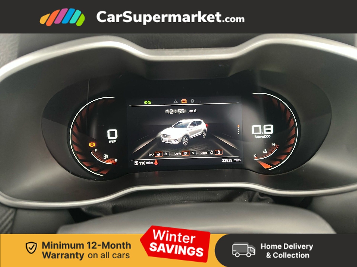 Used MG MG ZS 2022 for sale - 77088580: Photo 16