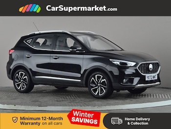Used MG MG ZS 2022 for sale - 77088580: Photo