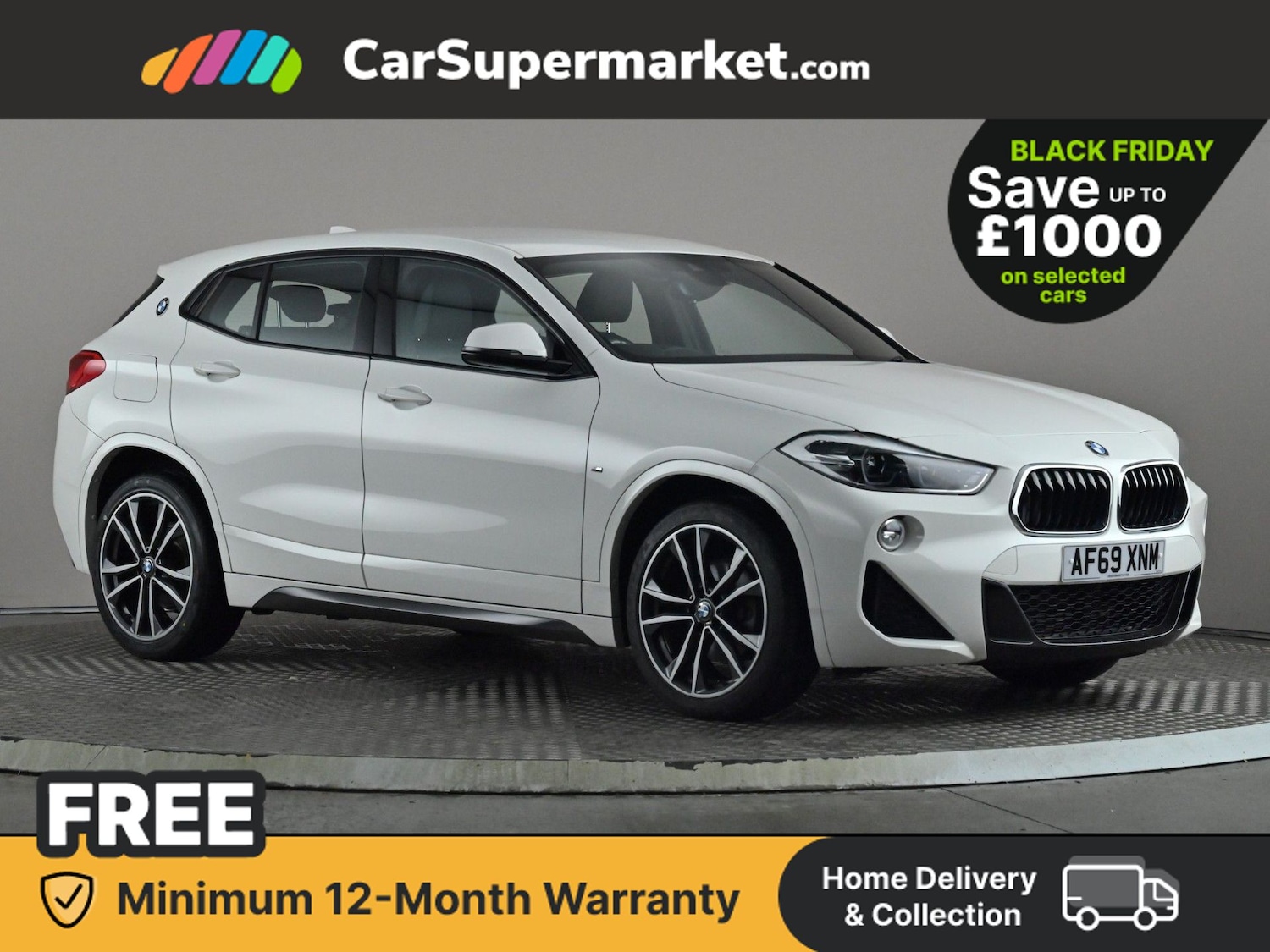 Used BMW X2 2019 for sale - 76629809: Photo 1