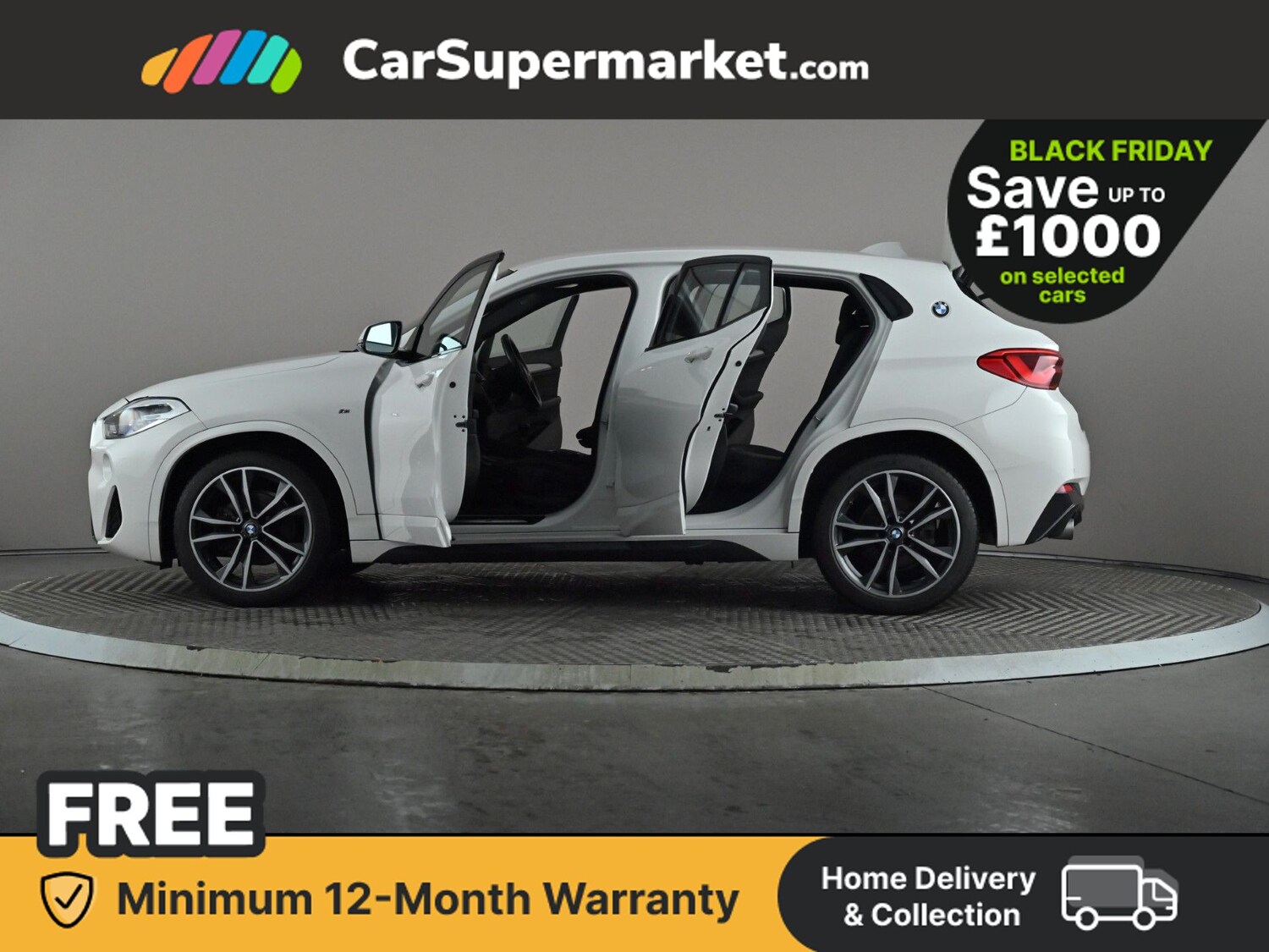 Used BMW X2 2019 for sale - 76629809: Photo 10