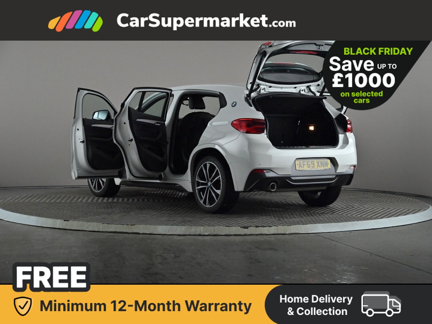 Used BMW X2 2019 for sale - 76629809: Photo 11