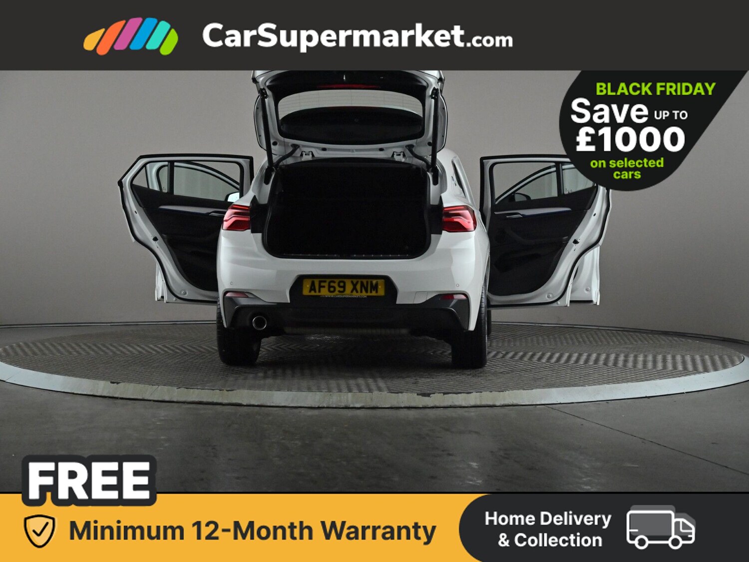 Used BMW X2 2019 for sale - 76629809: Photo 12