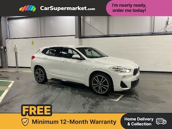 2019 - sDrive 18i M Sport 5dr