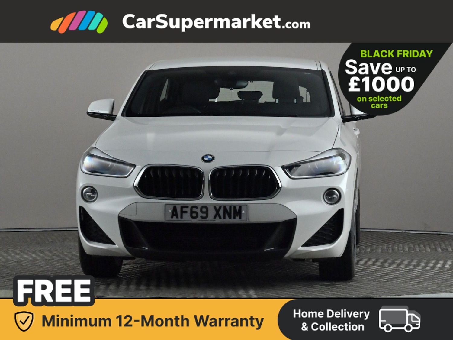 Used BMW X2 2019 for sale - 76629809: Photo 2