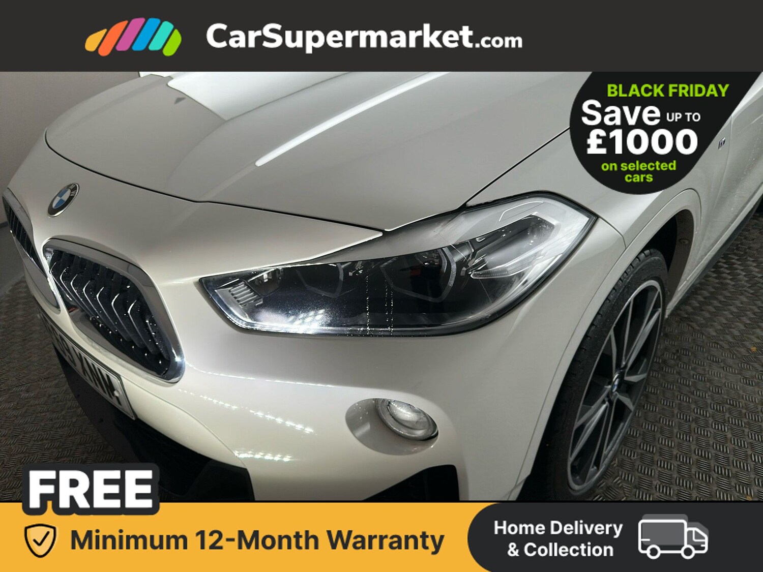 Used BMW X2 2019 for sale - 76629809: Photo 21