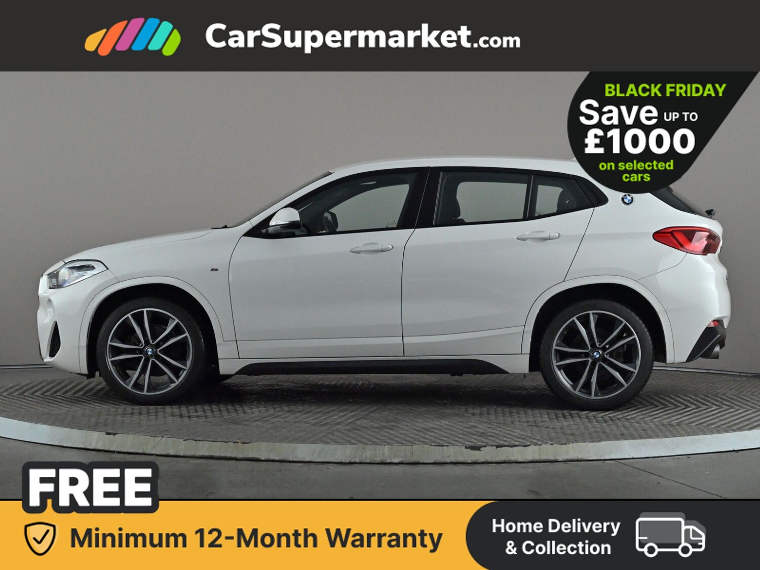 Used BMW X2 2019 for sale - 76629809: Photo 3