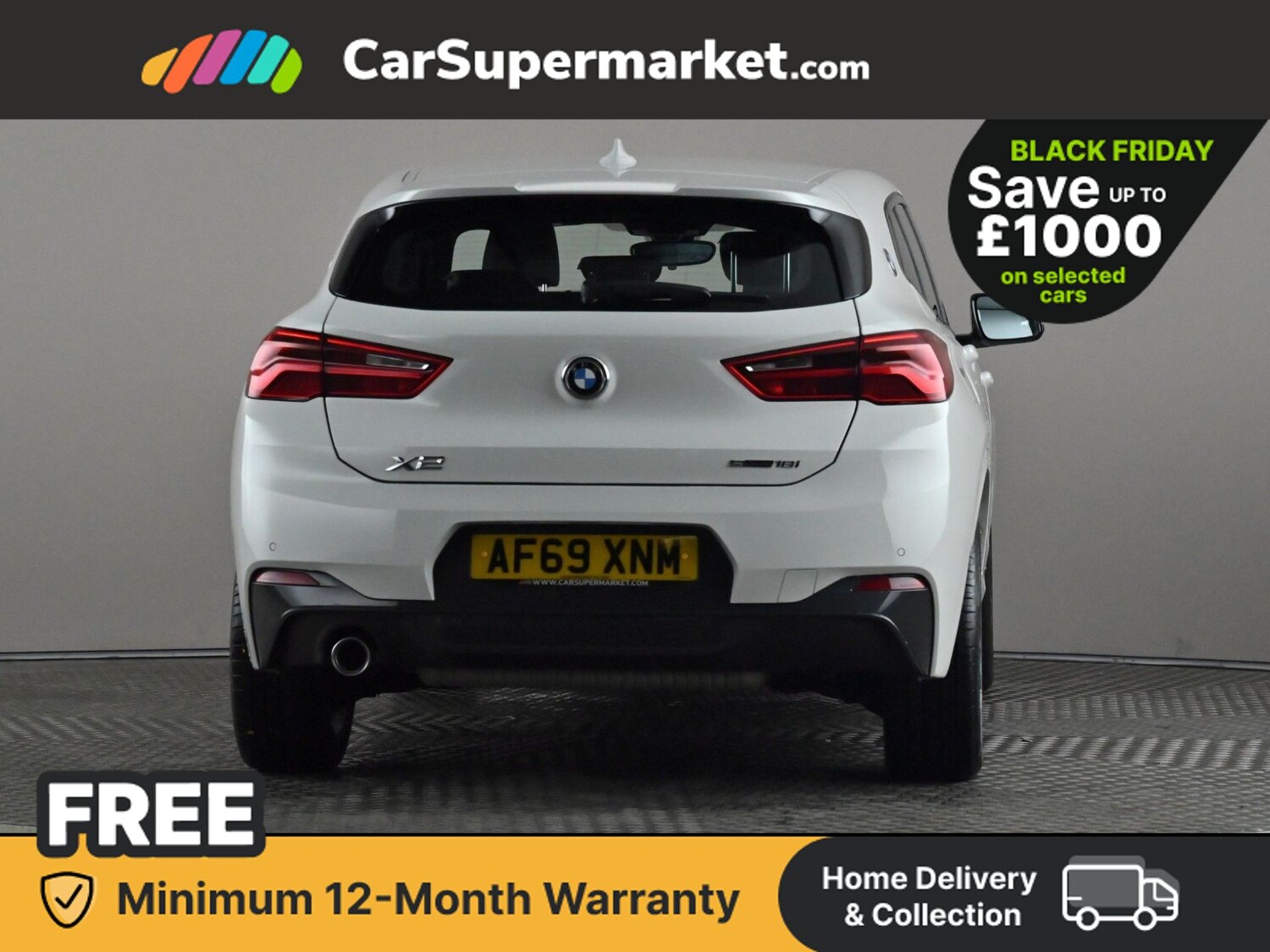 Used BMW X2 2019 for sale - 76629809: Photo 6