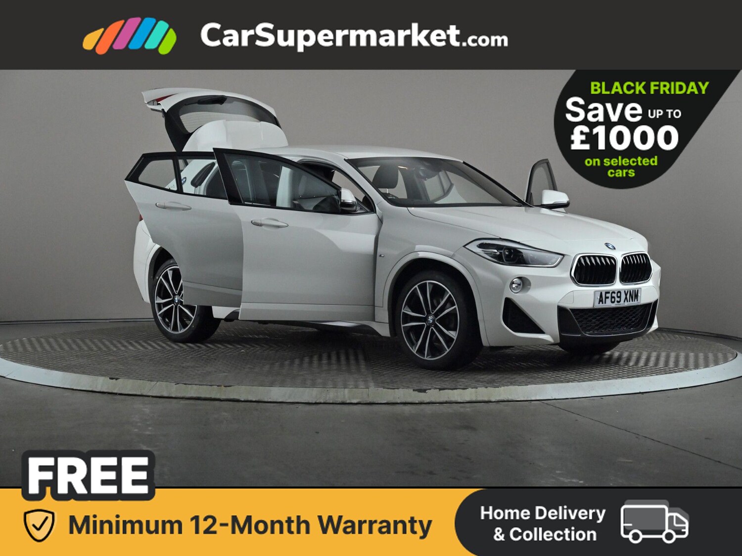 Used BMW X2 2019 for sale - 76629809: Photo 8