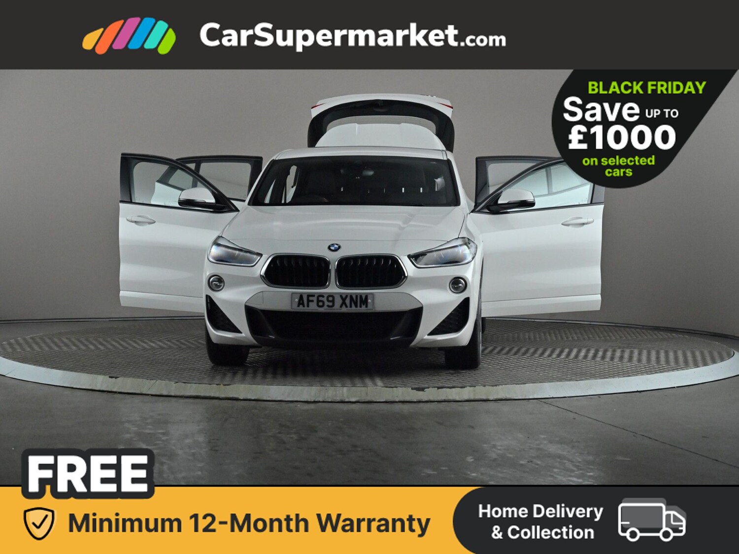 Used BMW X2 2019 for sale - 76629809: Photo 9