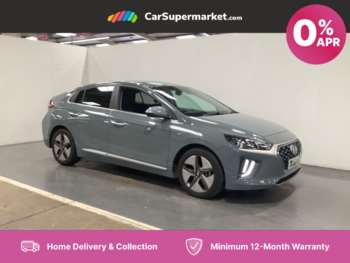 2022 - 1.6 GDi Hybrid Premium SE DCT 5-Door