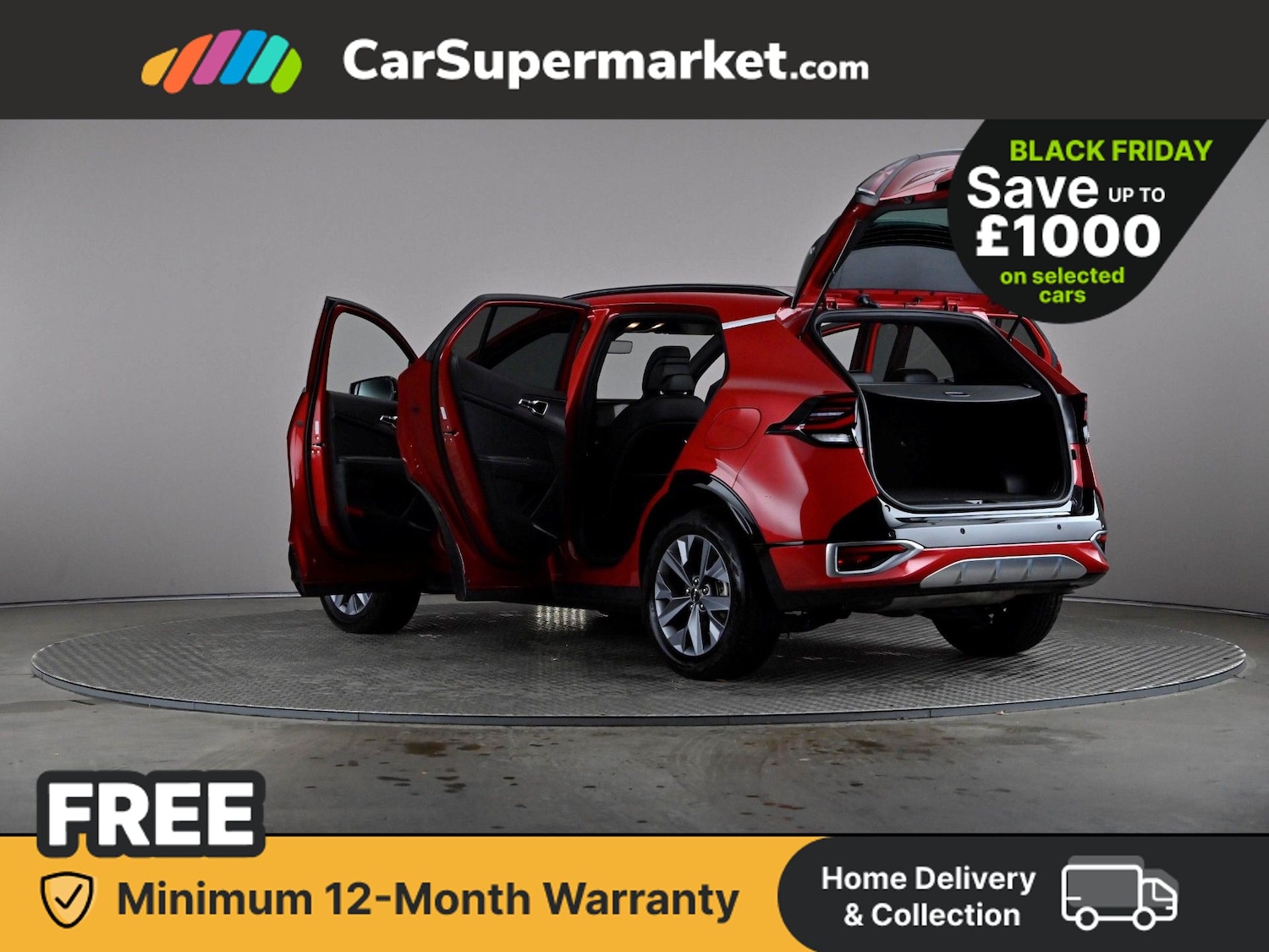 Used Kia Sportage 2025 for sale - 76611971: Photo 11