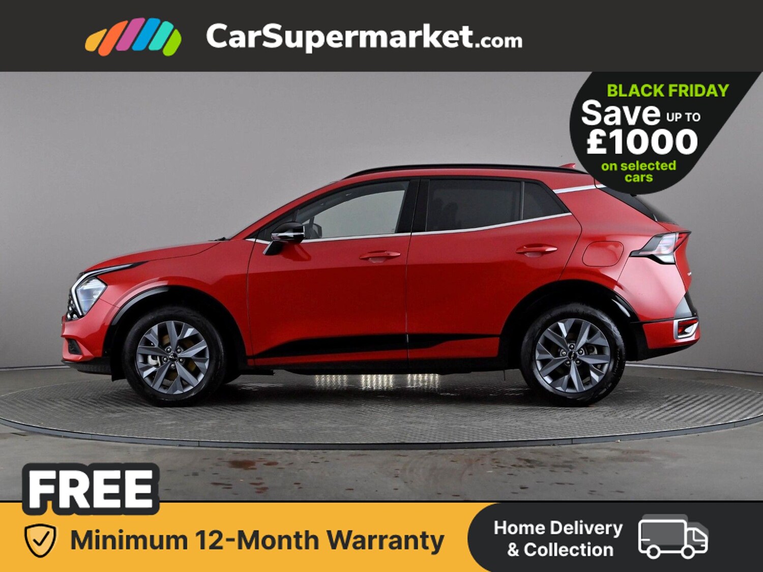 Used Kia Sportage 2025 for sale - 76611971: Photo 3