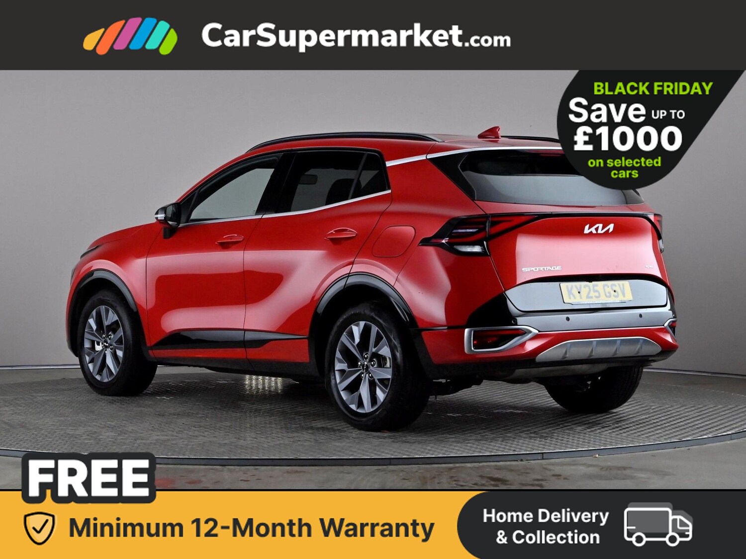 Used Kia Sportage 2025 for sale - 76611971: Photo 5