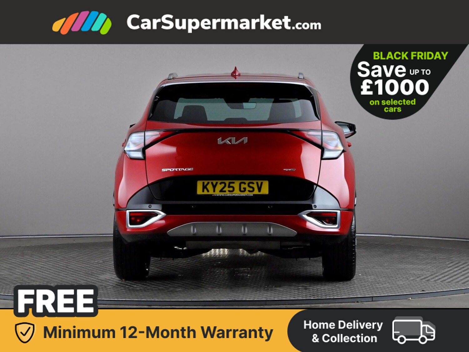 Used Kia Sportage 2025 for sale - 76611971: Photo 6