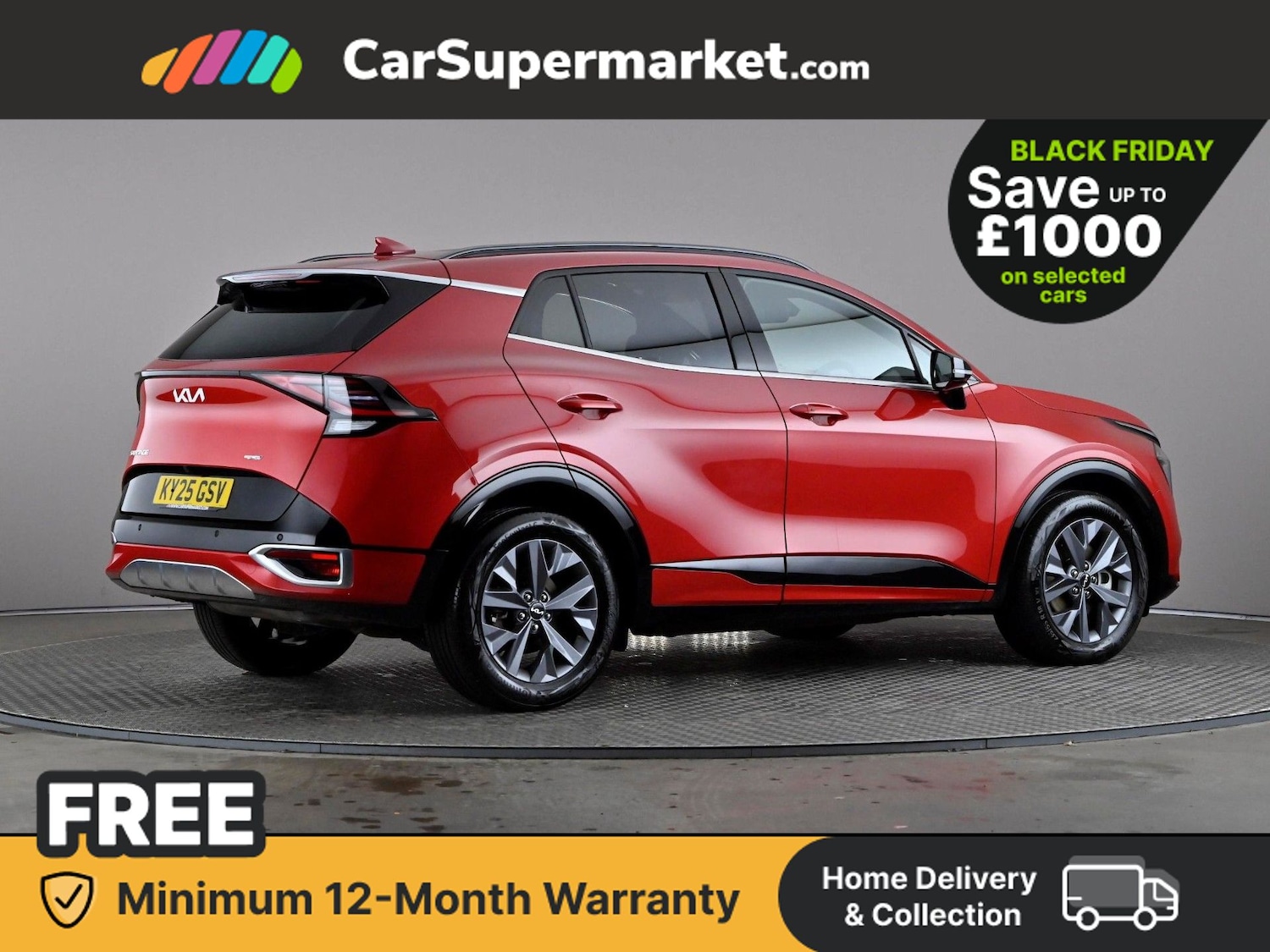 Used Kia Sportage 2025 for sale - 76611971: Photo 7