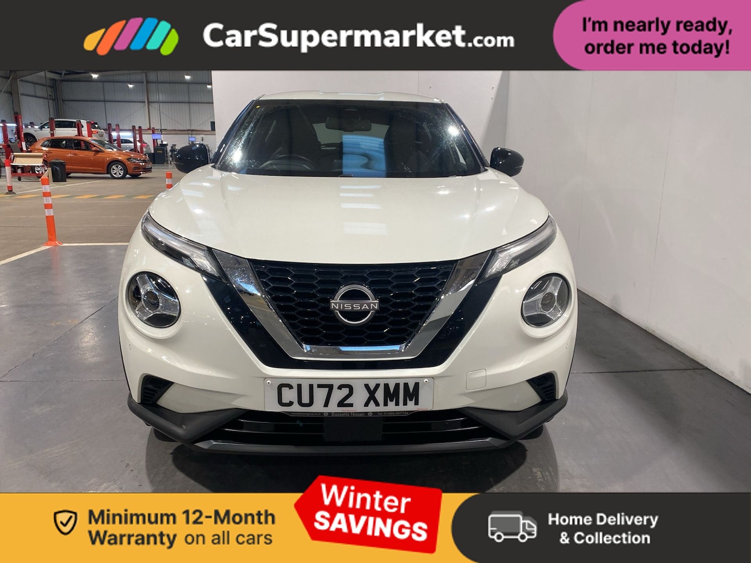 Used Nissan Juke 2022 for sale - 77128934: Photo 2