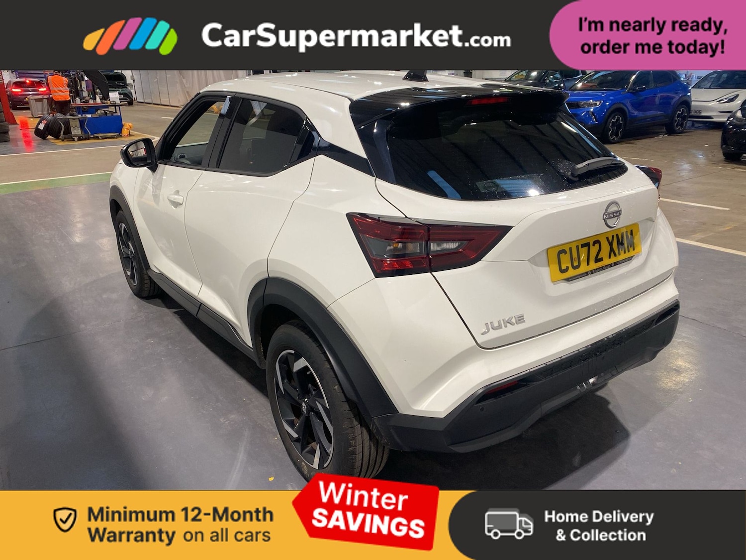 Used Nissan Juke 2022 for sale - 77128934: Photo 6