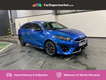 2022 - 1.5T GDi ISG GT-Line 5-Door