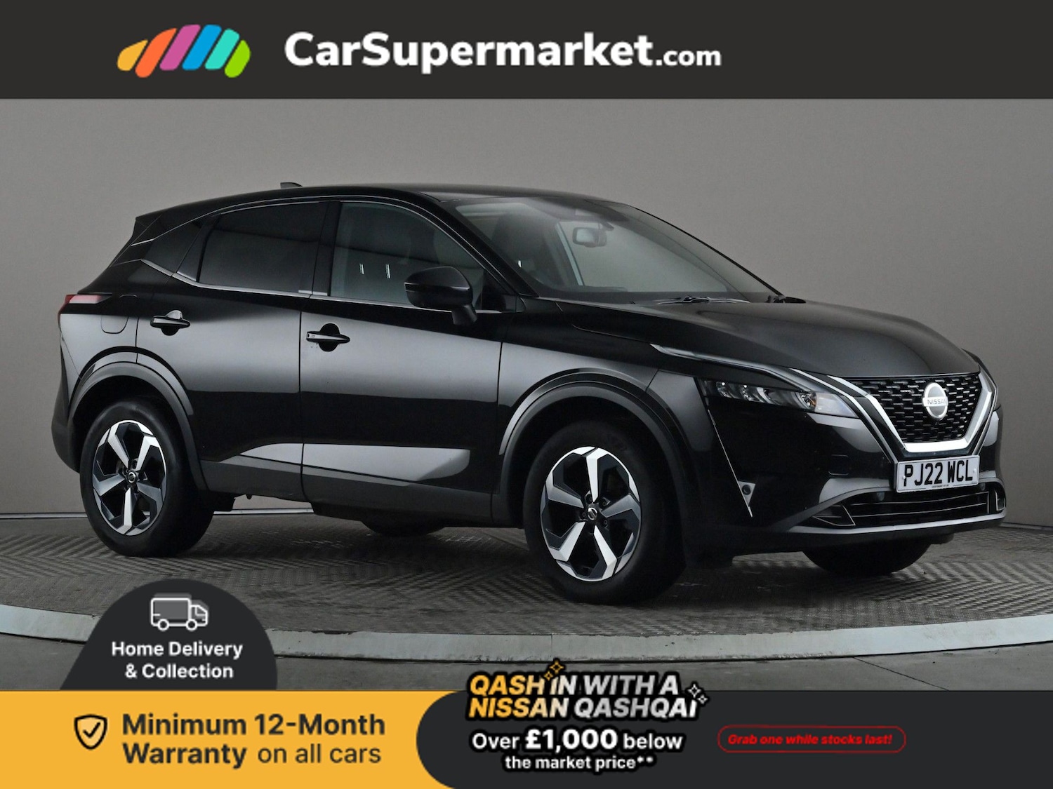 Used Nissan Qashqai 2022 for sale - 77138915: Photo 1
