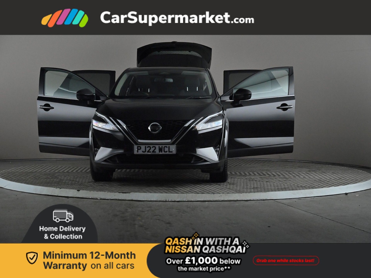 Used Nissan Qashqai 2022 for sale - 77138915: Photo 10