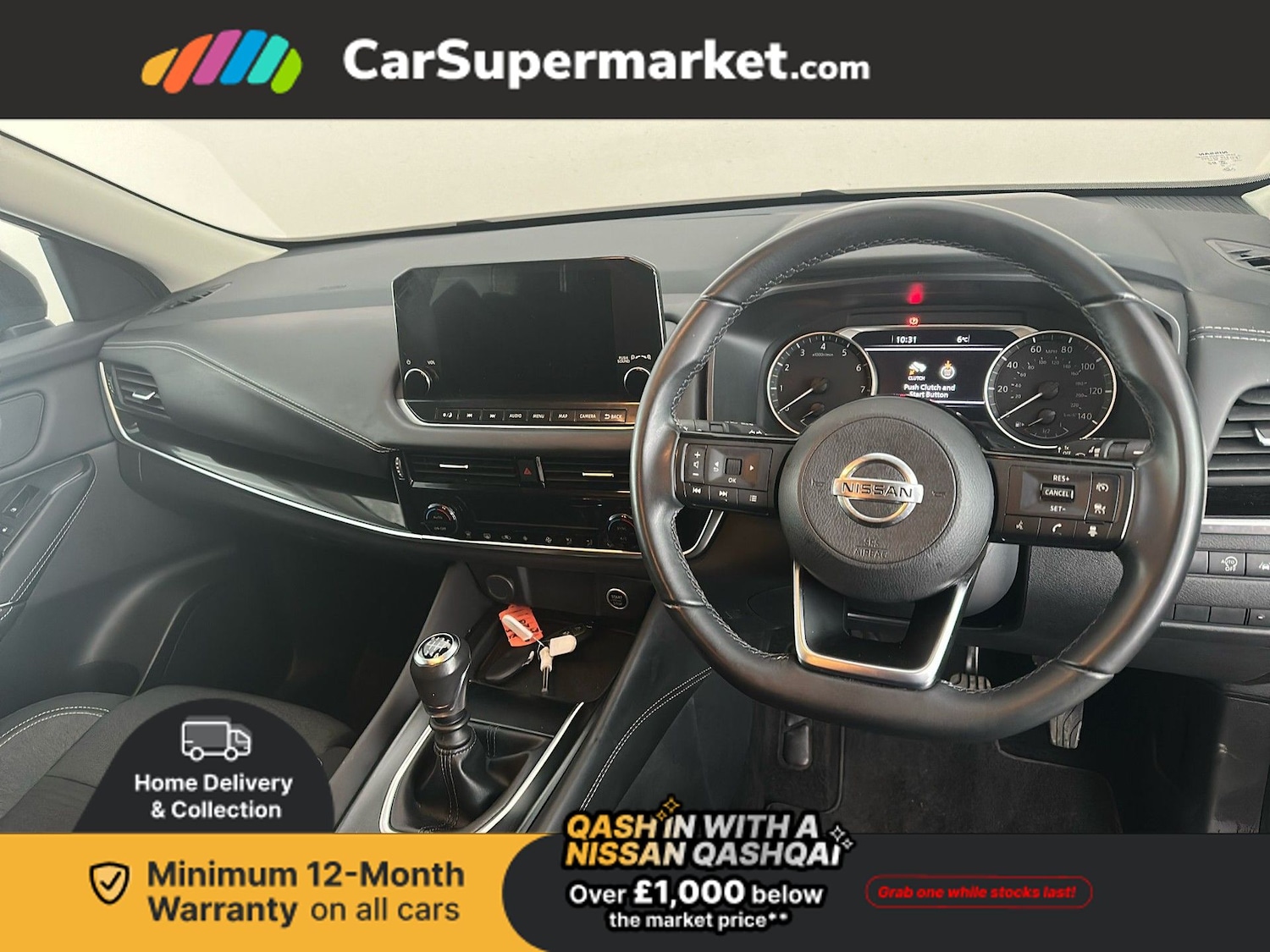 Used Nissan Qashqai 2022 for sale - 77138915: Photo 16