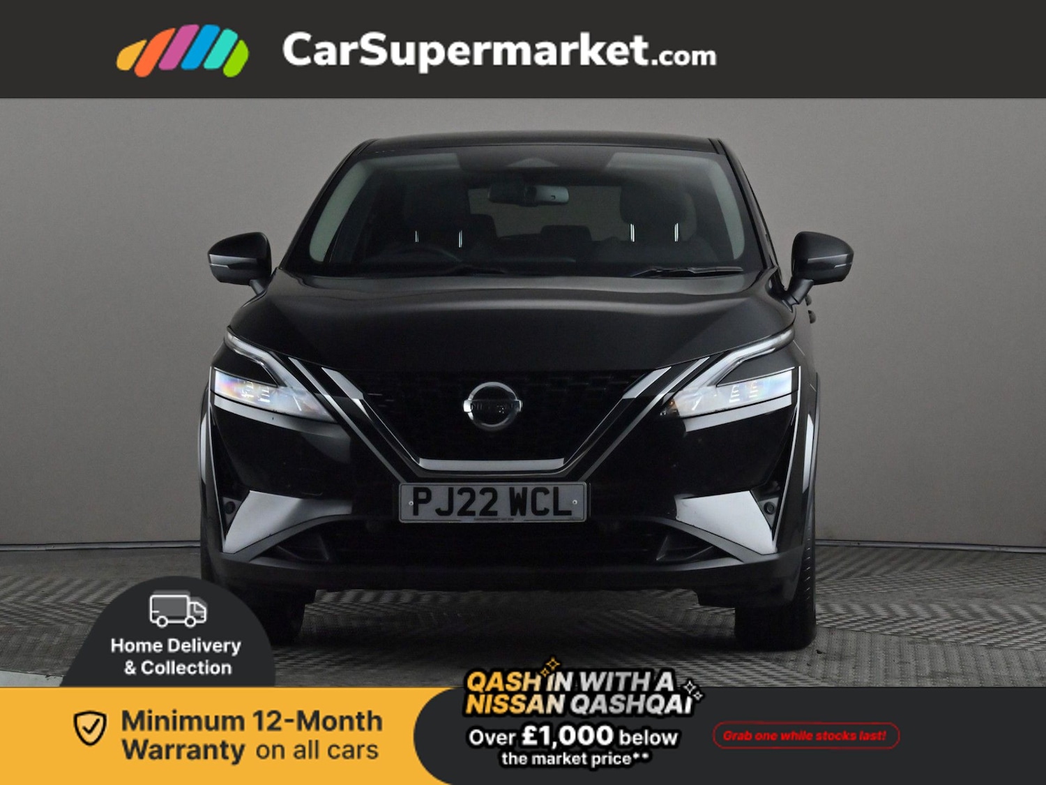 Used Nissan Qashqai 2022 for sale - 77138915: Photo 2