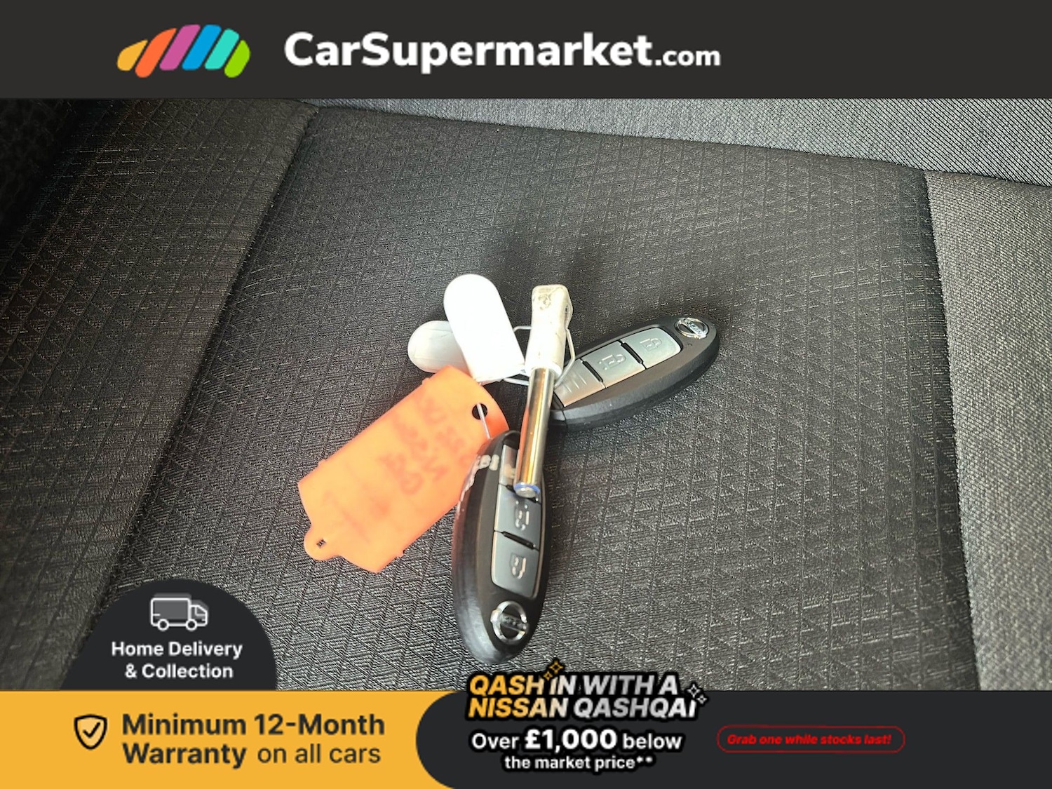 Used Nissan Qashqai 2022 for sale - 77138915: Photo 25