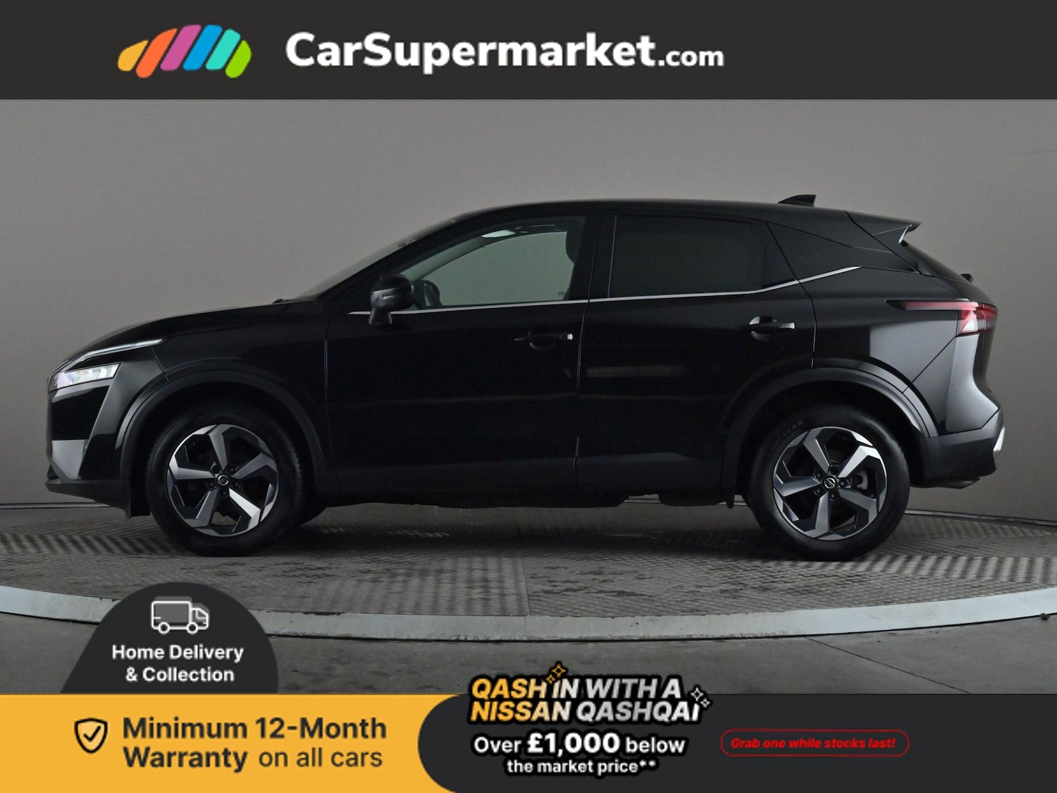 Used Nissan Qashqai 2022 for sale - 77138915: Photo 3