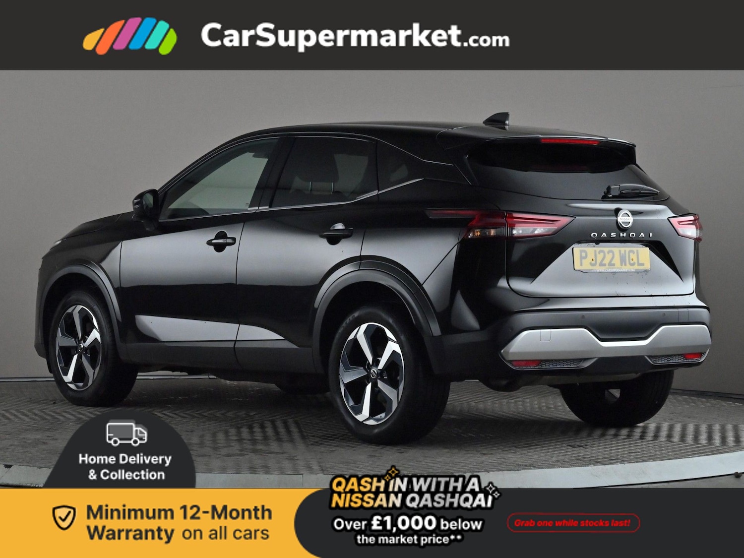 Used Nissan Qashqai 2022 for sale - 77138915: Photo 5