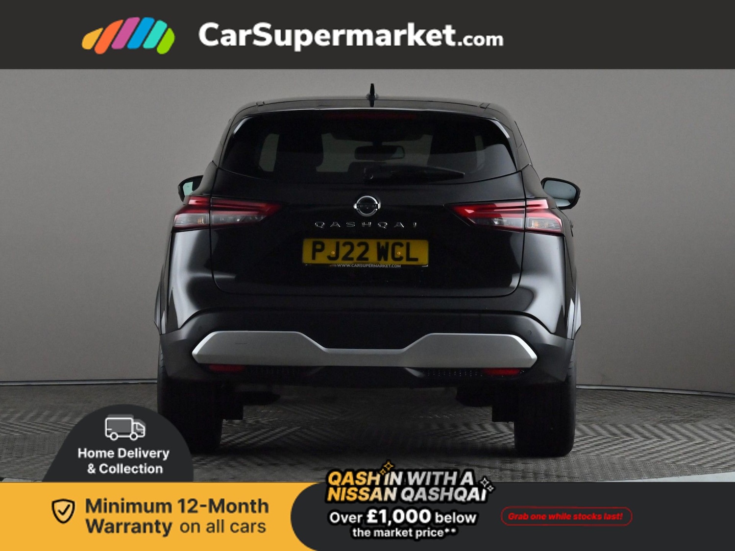 Used Nissan Qashqai 2022 for sale - 77138915: Photo 6