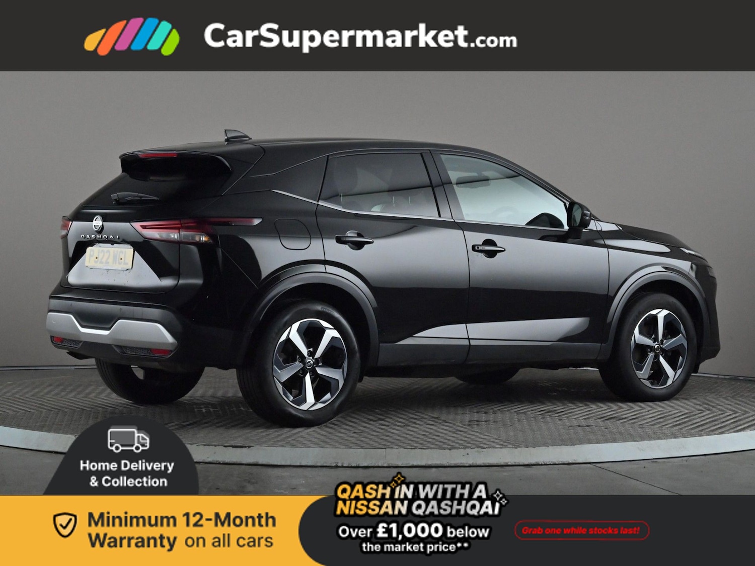 Used Nissan Qashqai 2022 for sale - 77138915: Photo 8