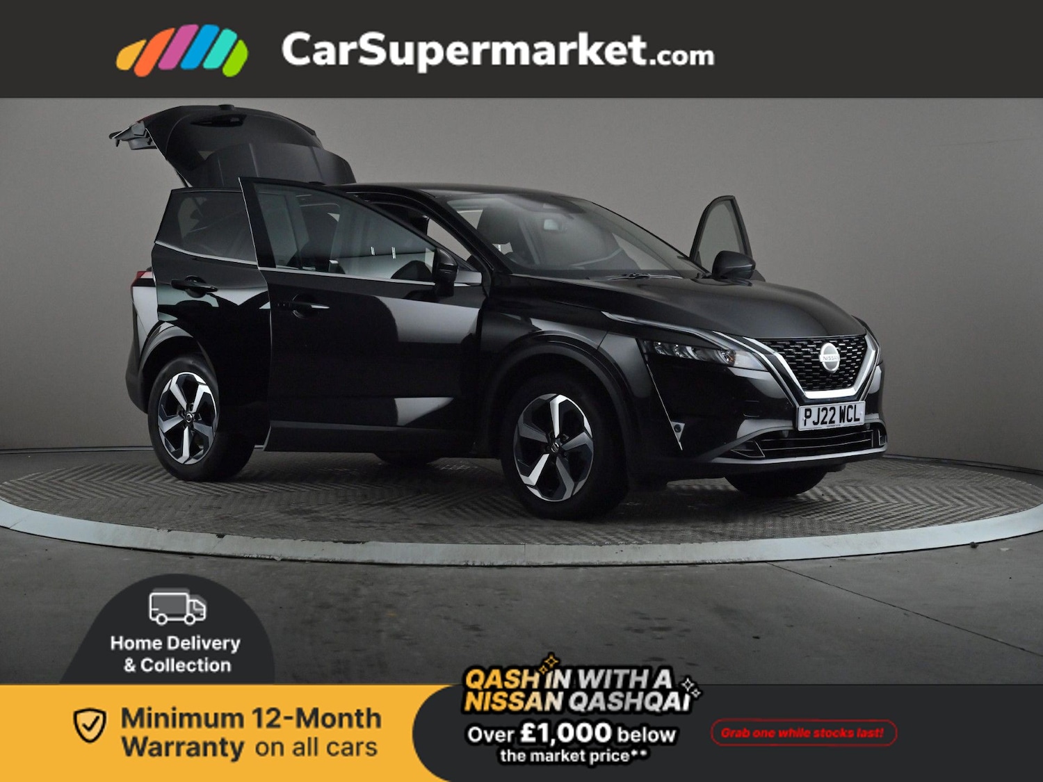 Used Nissan Qashqai 2022 for sale - 77138915: Photo 9