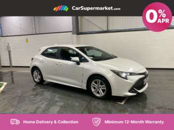 2022 - 1.8 VVT-i Hybrid Icon CVT 5-Door